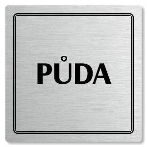 Piktogram Půda